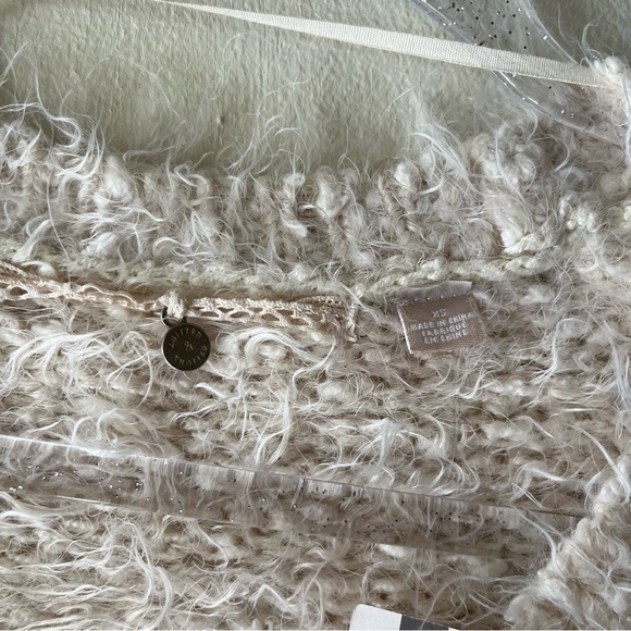 NWT Anthropologie Fuzzy Sweater - Picture 7 of 7